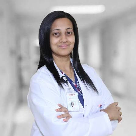 Dr Keerthi Karanam